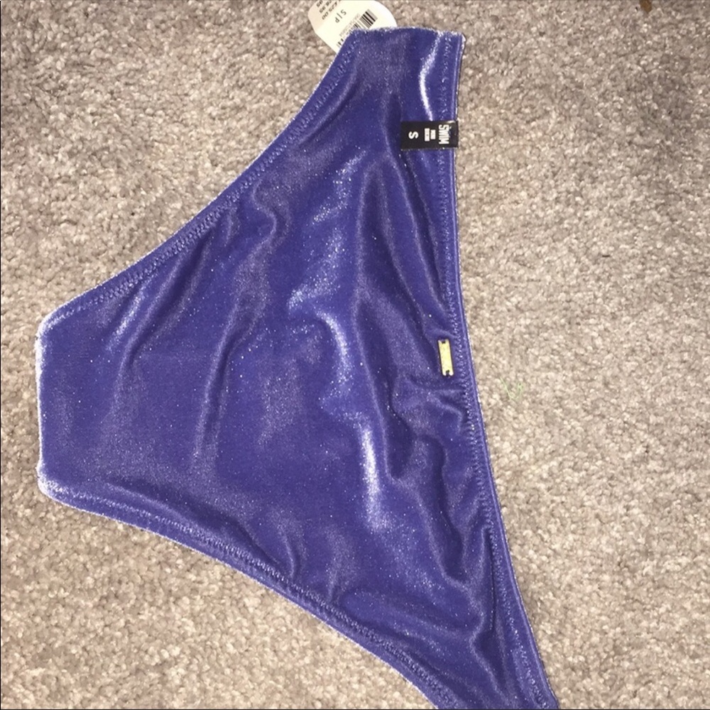 Vs velvet bottoms